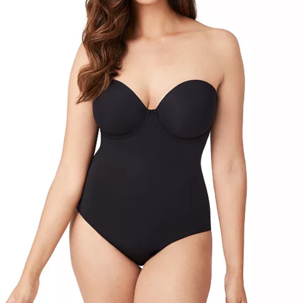 Shapeware:Wacoal Red Carpet Strapless Shaping 34c